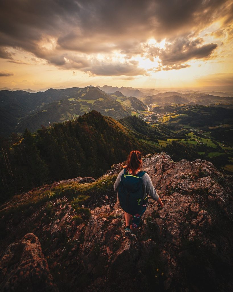 mountains, hike, wanderer, backpack, landscape, hiking, adventure, nature, travel, alpine, mountain landscape, mountain, climb, motivation, camping, person, bergsee, summit, rock, motivation, motivation, motivation, motivation, motivation