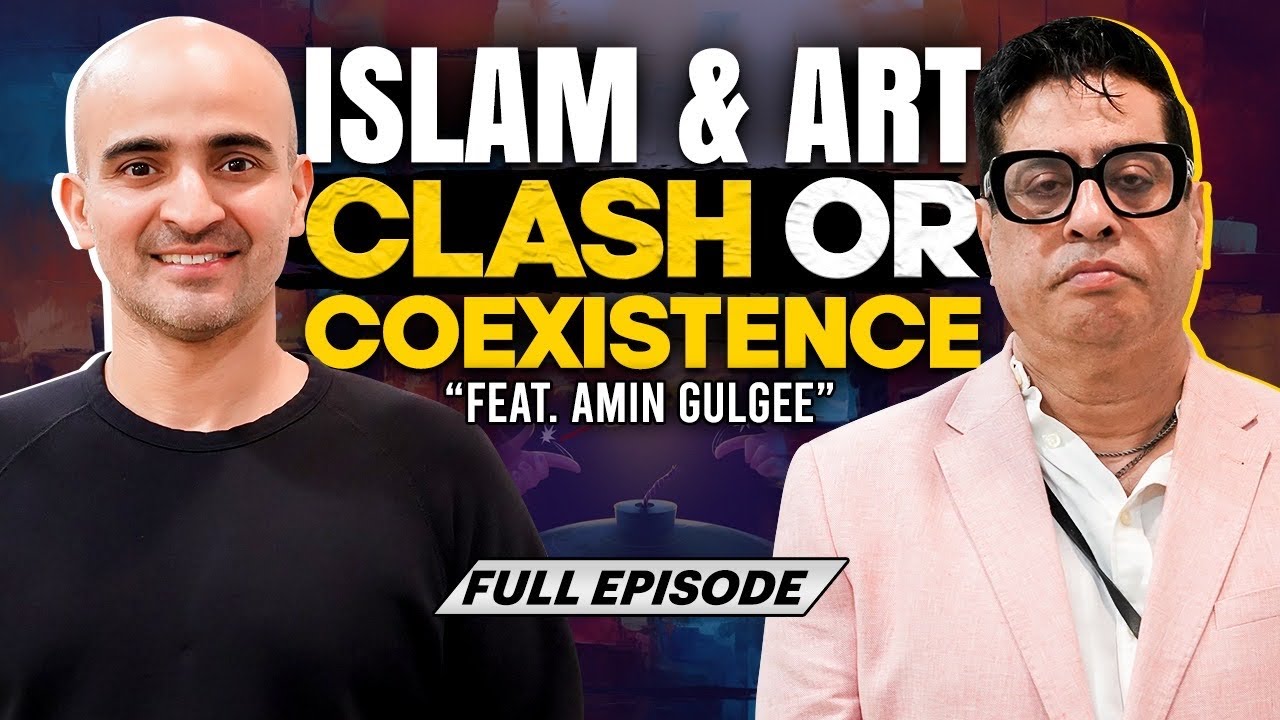 Amin Gulgee Islam and Art Clash Or Coexistence