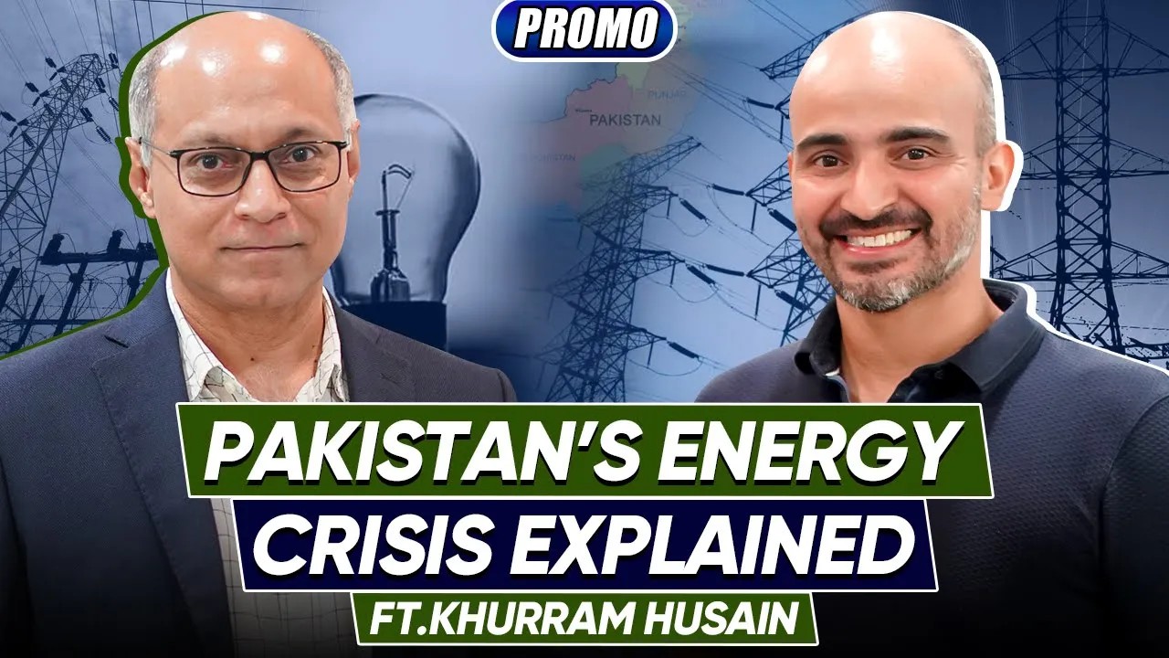 Khurram Husain: Investigating Pakistan’s Geopolitical Realities