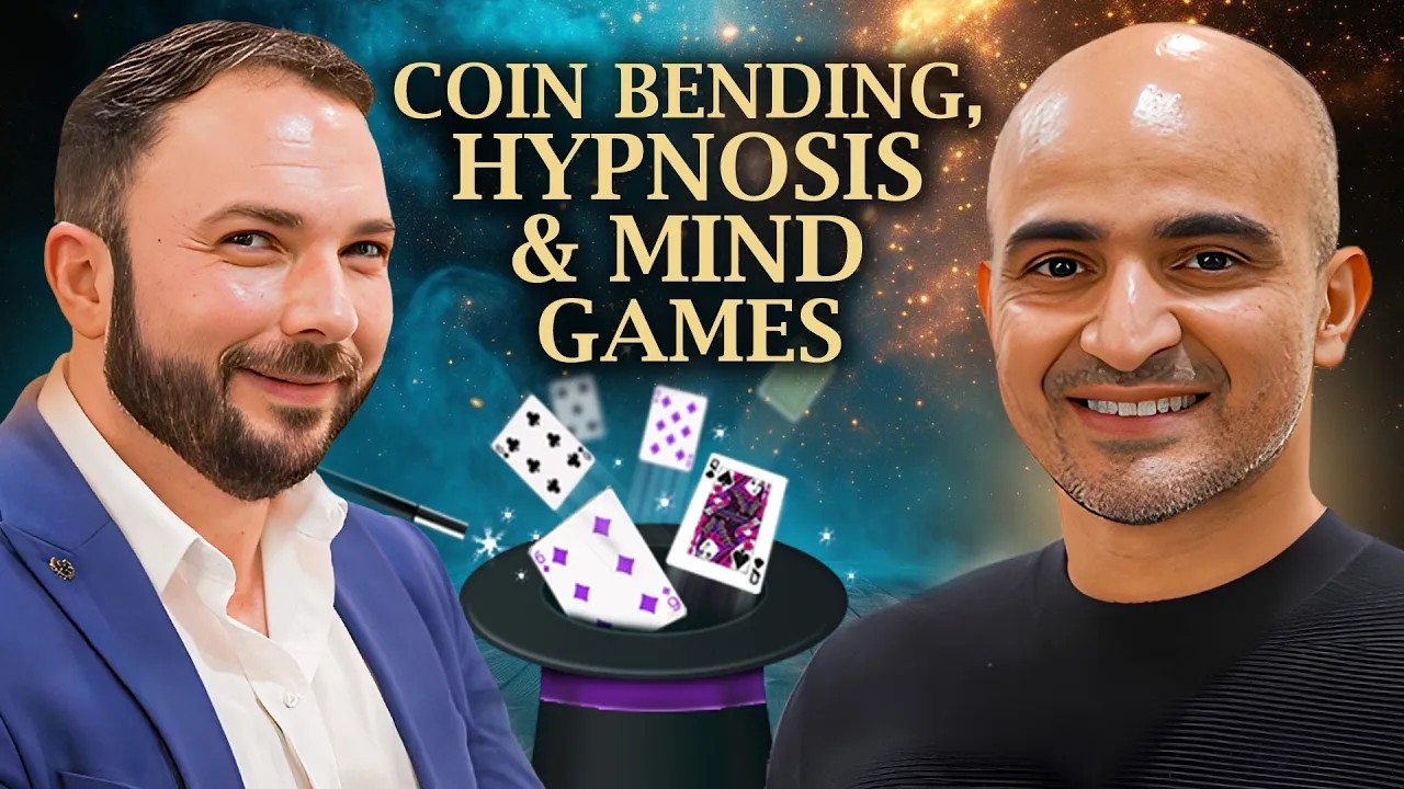 Bending Minds: Larry Soffer on the Power of Believing