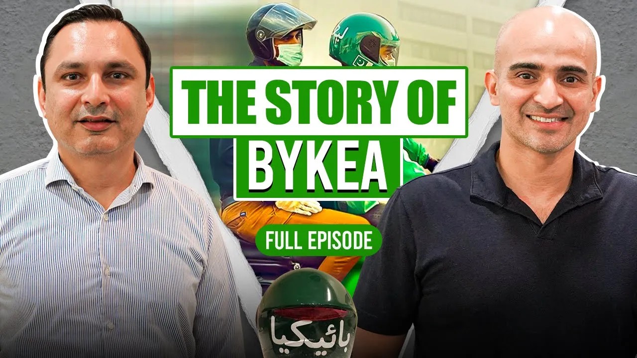 After Gold Rush: Muneeb Maayr on Bykea’s Tech Reality Check