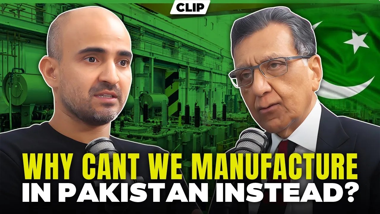The Quiet Revolution: Nasim Beg’s Plan to Fix Pakistan’s