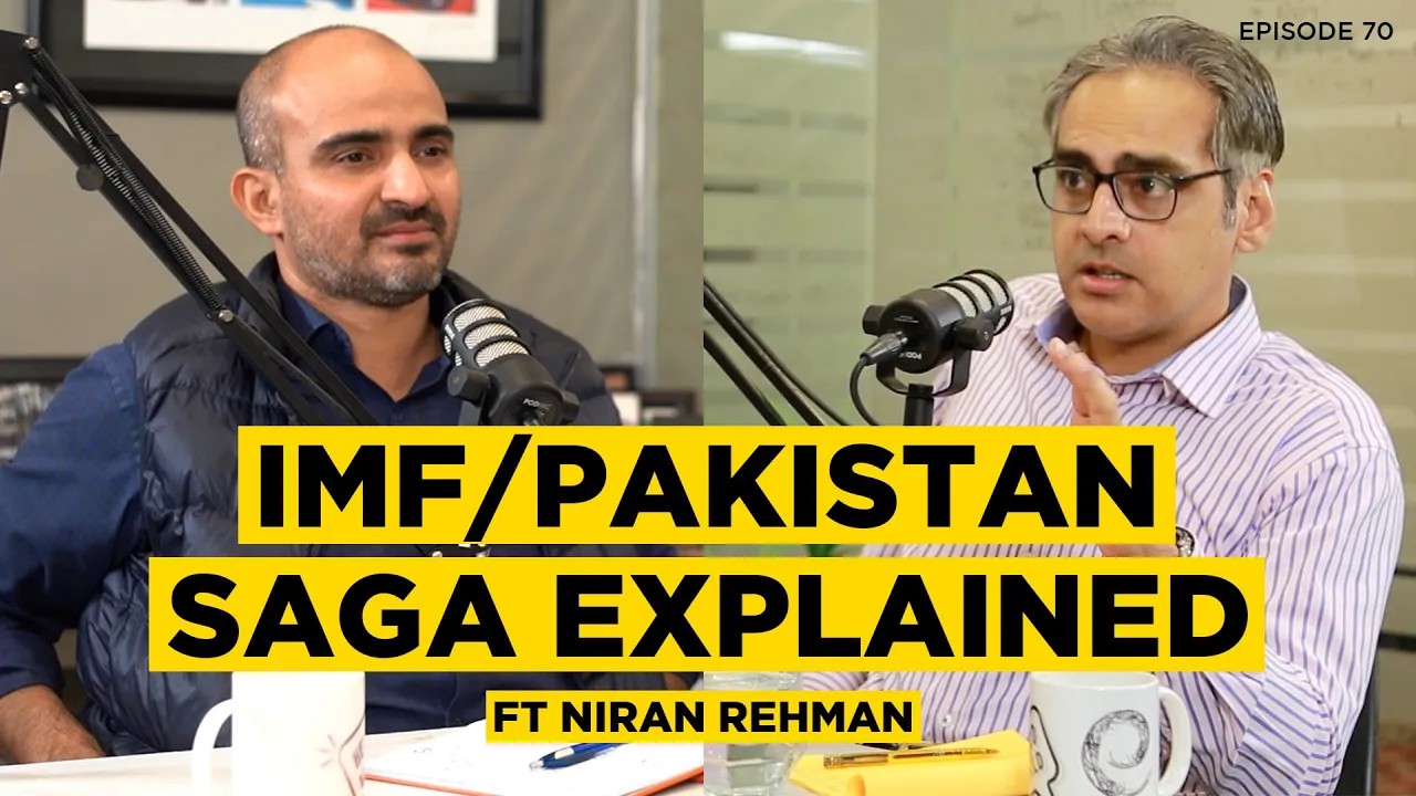 Off the Ventilator: Niran Rehman on Pakistan Post-9/11 Economy