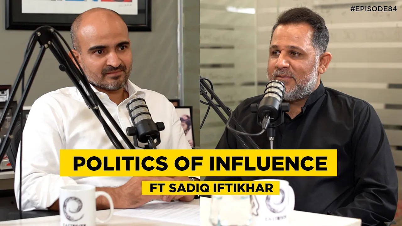 Make Your Money First: Sadiq Iftikhar’s Political Blueprint