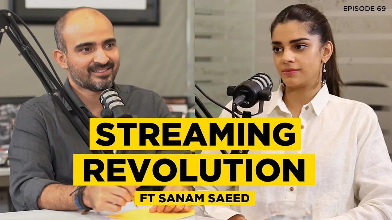 Beyond Followers: Sanam Saeed on Artistic Integrity Online