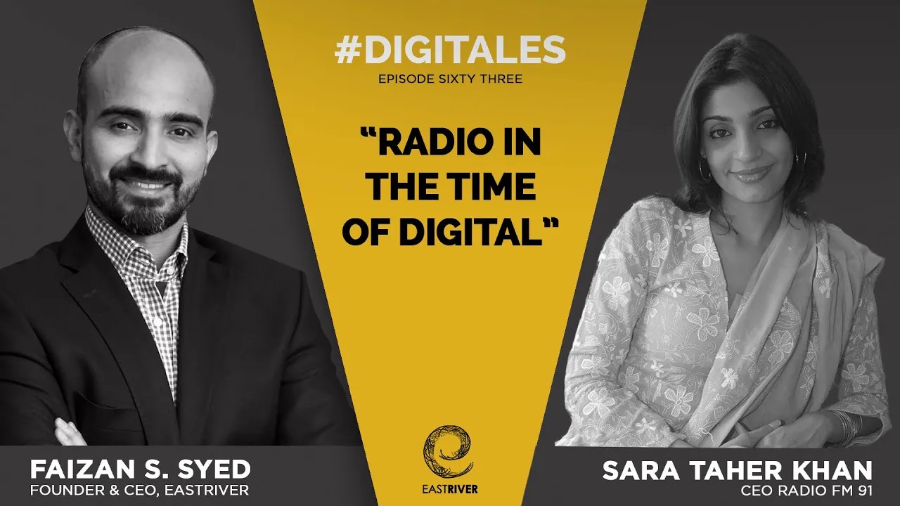 Radio Isn’t Dead: A Media Leader on Surviving the Digital Wa