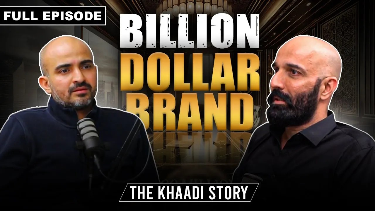The Entrepreneur’s Vaccine: How Shamoon Sultan Revived Khaadi