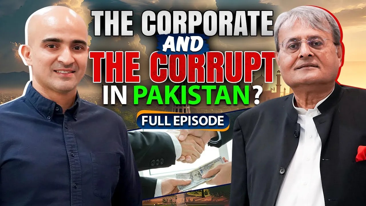 The Regulator Solution: Sohail Wajahat’s Broken System Fix