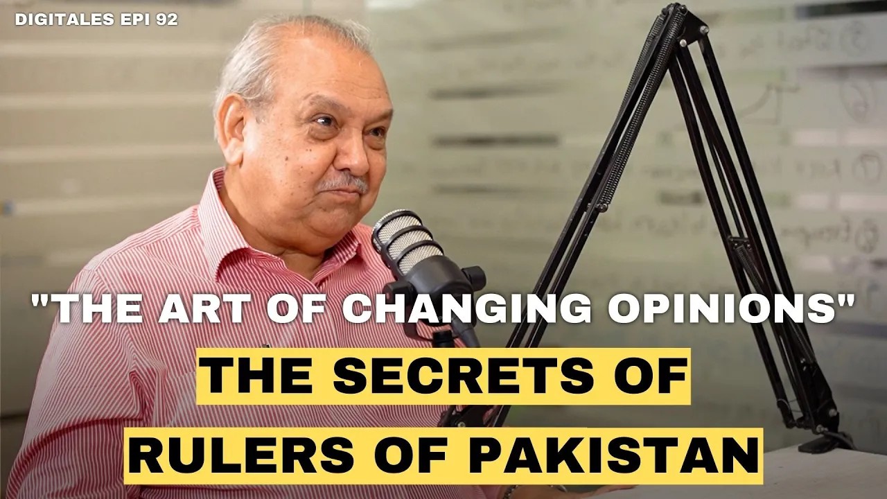 The Art of Perception: Syed Jawaid Iqbal on Shaping Reality
