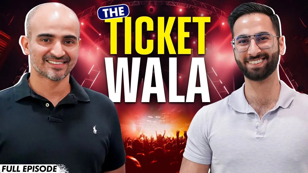 The Survival Playbook: How Ticketwala Launched into a Pandem