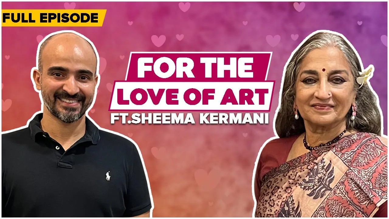 Sheema Kermani: Dance, Culture, and Pakistan’s Social Fabric
